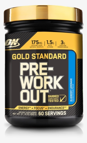Optimum Nutrition Gold Standard Pre Workout