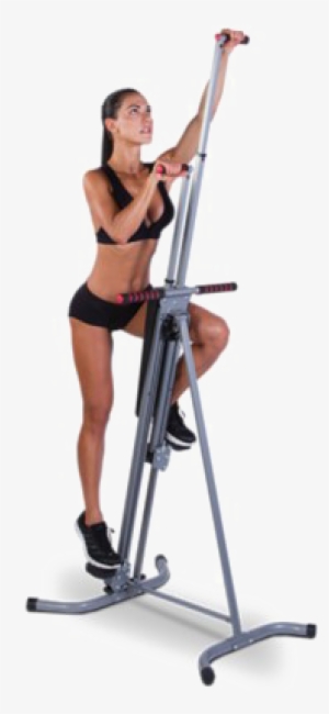 Workout Machine Png File - Maxi Climber Transformation