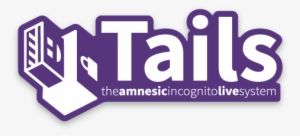 Tails For Privacy And Anonymity - Tails Tor Png