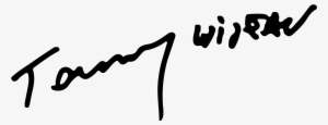 Tommy Wiseau Signature - Signature