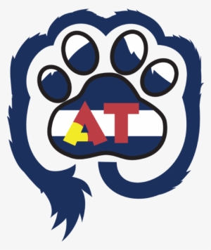 Pawprint At