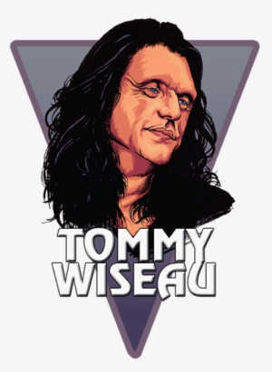 What A Story, Mark - Tommy Wiseau