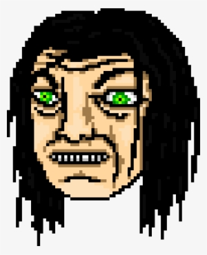 This Media May Contain Sensitive Material - Father Hotline Miami