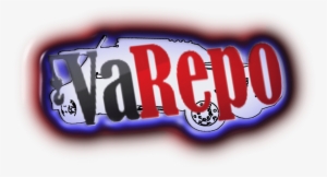 Va Repo Crazy Shadows - Calligraphy