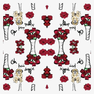 Oh Hai Doggie, The Room Movie, Tommy Wiseau Wallpaper - Rose