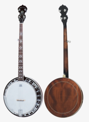 Martinez Mbj-45l 5 String Open Back Banjo - Martinez Banjo
