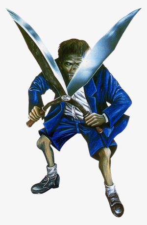 Scissorman - Clock Tower Game Png