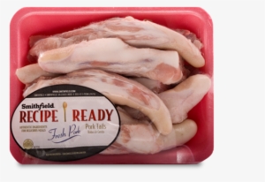 Fresh Tails - Smithfield Recipe Ready Refined Lard 16 Oz. Tub