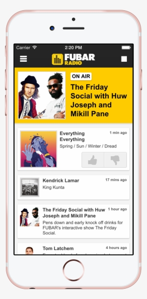Best Iphone App Of The Week The Guardian - Everything Everything No Reptiles Vinyl Record