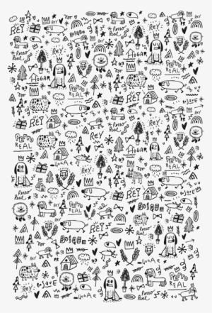 Picture Free Stock Hector Perro Real X Bosque On Behance - Doodle