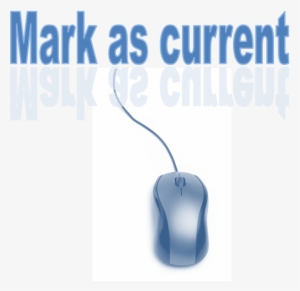 Then, You're On Zillow Too Remember To Log In Weekly - Computer Mouse Illustration