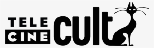 Telecine Cult Gato - Telecine Cult Logo Png