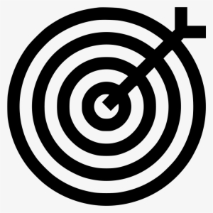 Dart Target Focus Marketing Illusion Aim Comments - Icon