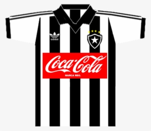 1987 Listrada Coca Cola Vermelho - Coca Cola