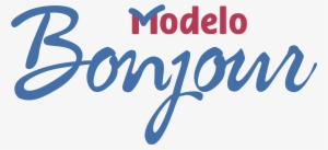 Modelo Bonjour Logo Png Transparent - Modelo Bonjour
