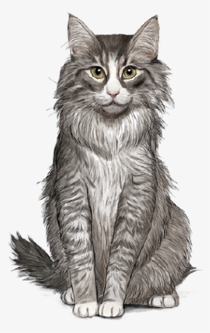 Fresko Gato Gosbi - Cat