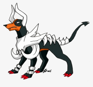 - - Mega Houndoom - - - Mega Houndoom