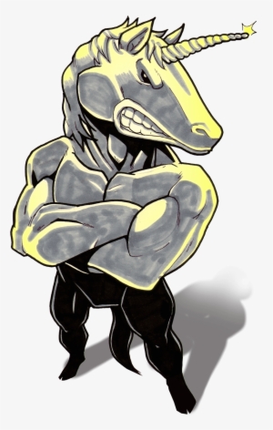 The Badass Unicorn - Badass Unicorn