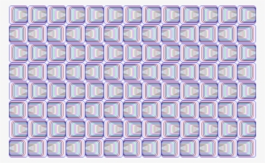 Optical Illusion Clipart Optical Illusion Computer - Majorelle Blue