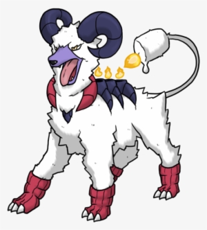 Origin Houndoom - Houndoom