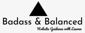 Badass And Balanced