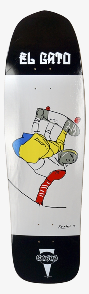 Eddie Elguera 9" X 33" - Eddie Elguera