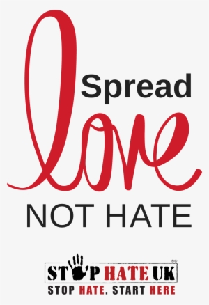 This Year Stop Hate Uk Are Spreading The Message Of - Hate Crime Awareness Week 2018