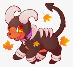 Commission Houndoom By Seviyummy Jpg Download - Drawing