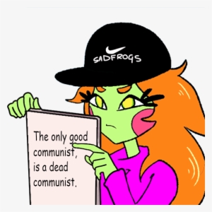 231kib, 540x540, Pipi Dead Communist - Based And Redpilled