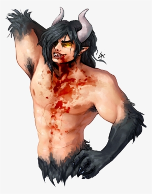 Tpp Relatedyet Another Damn Pic Of Houndoom Red - Illustration