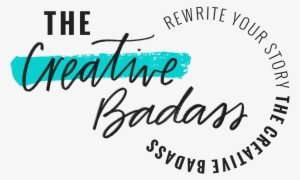 The Creative Badass Logo With Tagline By Janessa Rae - Badass Approved Stamp Png