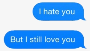 Png Words Textmessage Freetoedit - Overlay Hate