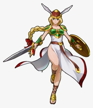 Pxz2-valkyrie - Namco X Capcom Valkyrie