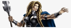 Valkyrie - Marvel Valkiria