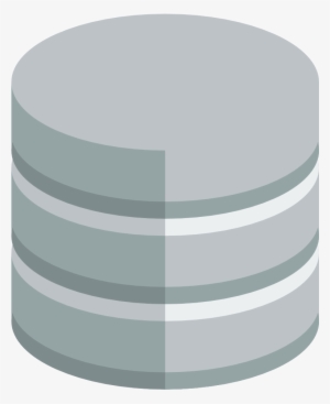 Database Icon - Database Icon Flat Design