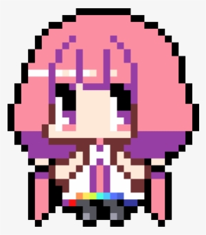 Bruh - Easy Pixel Arts Chibi