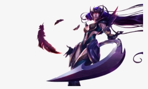 Dark Valkyria Diana Skin Png Image - Dark Valkyrie Diana Png