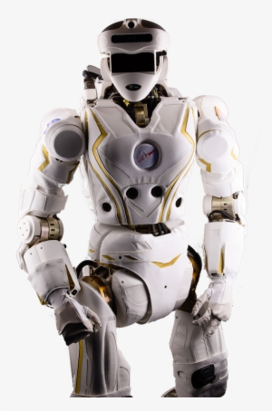 00 - - Nasa Humanoid Robot