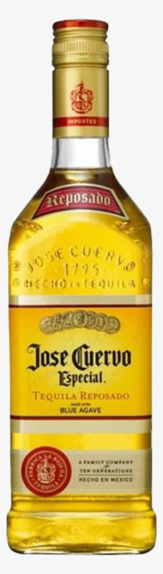 Jose Cuervo Especial Reposado Tequila