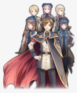 Latest Dark Rose Valkyrie News - Dark Rose Valkyrie Characters