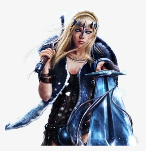 Freya Valkyrie Of Valhalla - Valkyrie