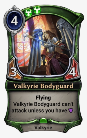 Valkyrie Enforcer