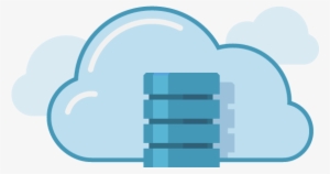 Cloud Database Icon Png - Base De Datos En La Nube