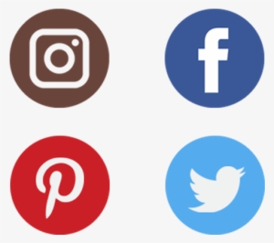 Social Media Icons - All Social Network Logo