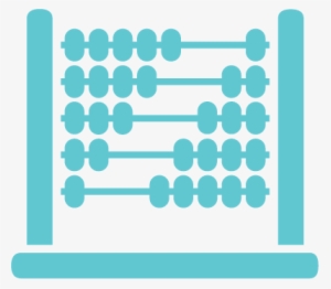 Transparent Library What Is Software Database - Asset Accounting Icon