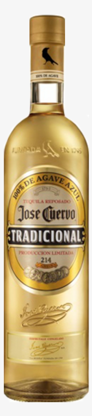 Jose Cuervo Tradicional Reposado - Jose Cuervo Tradicional Tequila, Silver - 750 Ml