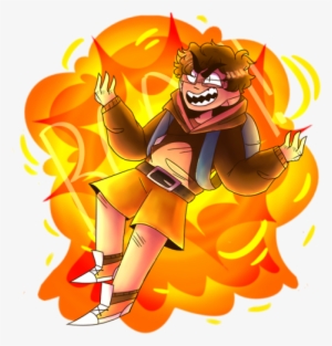 This Escalated From Tiny Michael With Sharp Teeth To - Cartoon