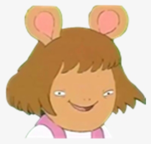 Arthur This Isn't Weed - Mega Oof