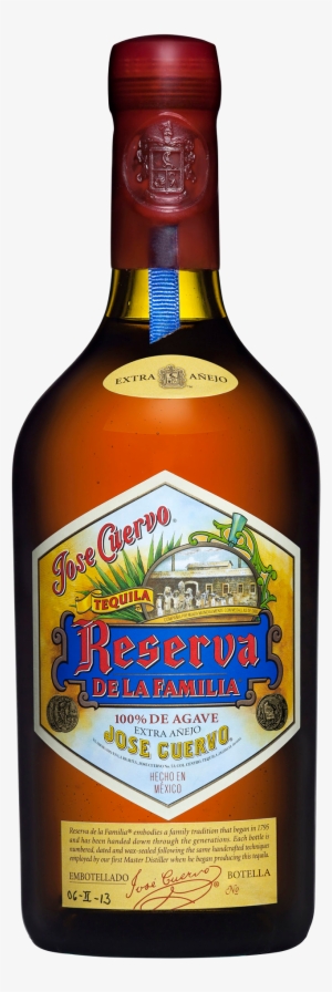 Jose Cuervo Reserva De La Familia Tequila 750ml