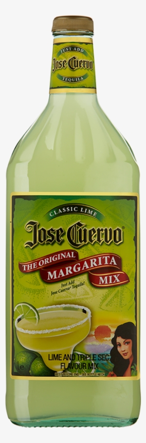 Jose Cuervo Margarita Mix - Jose Cuervo Original Margarita Mix - 59.2 Fl Oz Bottle